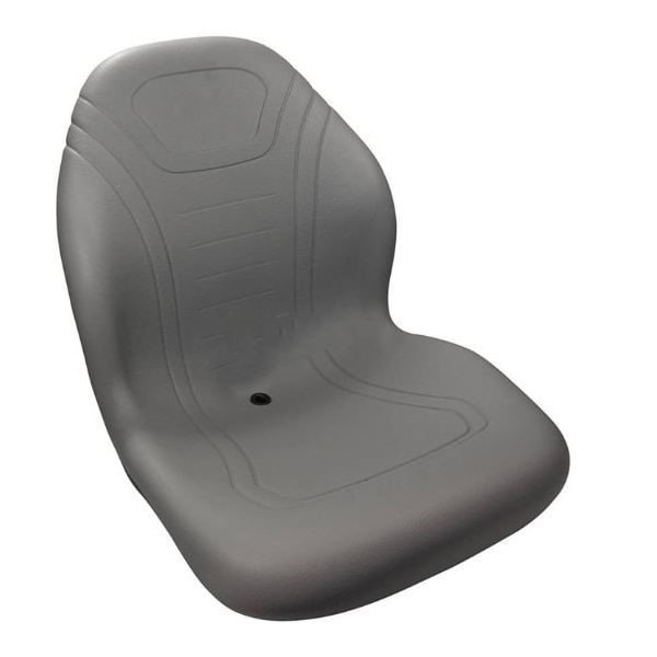 Aftermarket Gray Seat Fits New Holland TC30 TC45D TC40 TC35A TC34 TC33